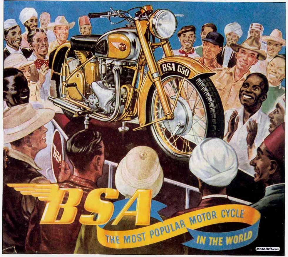 BSA