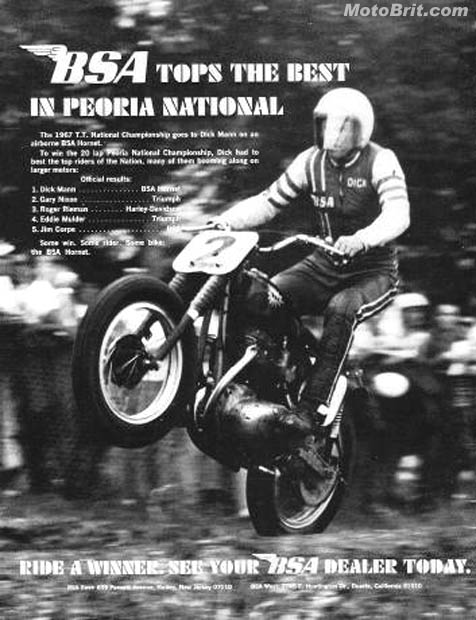 1967 TT Champion