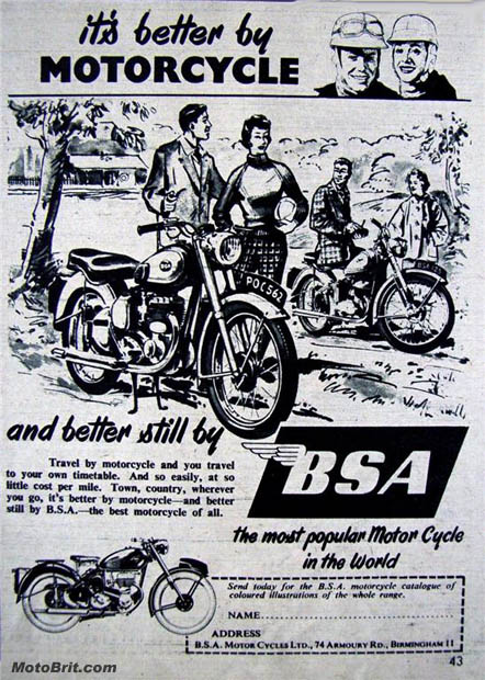 Better By BSA