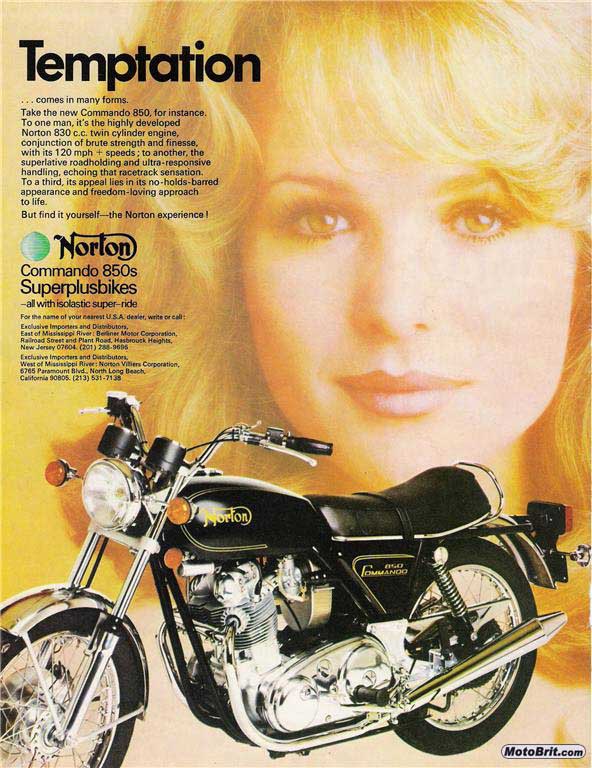 Norton Commando