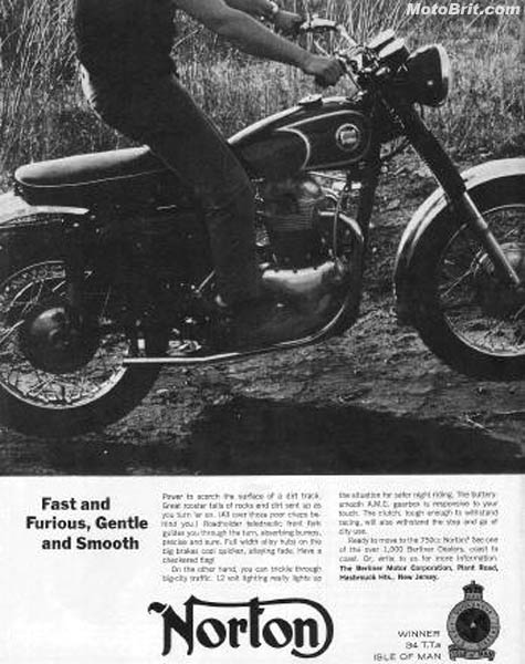 Norton TT Wins