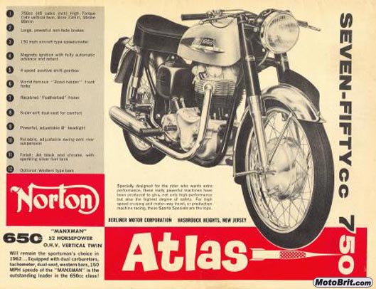 Norton Atlas