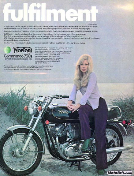 Norton Commando