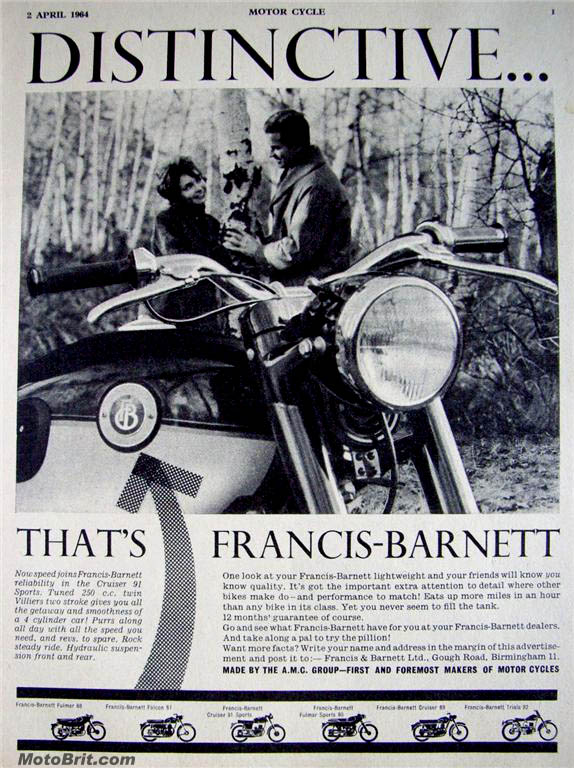 Francis-Barnett