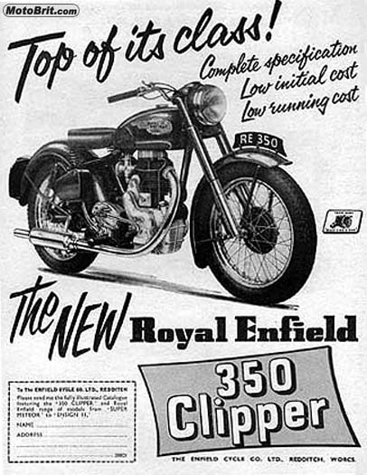 Royal Enfield 350