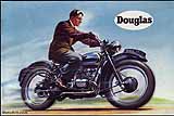 1949 Douglas motorcycle brochure