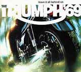 1969 Triumph motorcycle brochure