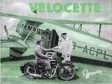 1935 Velocette motorcycle brochure