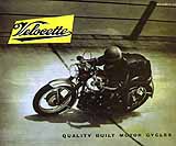 1960 Velocette motorcycle brochure