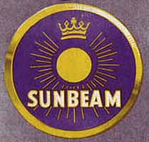 Sunbeam Motorcycle Logo