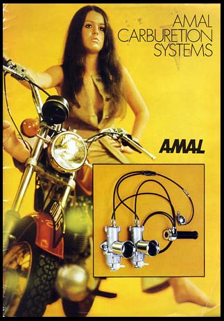 Amal Catalogue